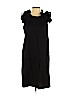 Diesel 100% Cotton Black Casual Dress Size XS - photo 1