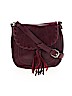 Signature Burgundy Crossbody Bag One size - photo 1
