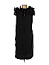 Diesel 100% Cotton Black Casual Dress Size XS - photo 2