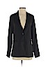Urban Outfitters 100% Polyester Black Blazer Size S (petite) - photo 1