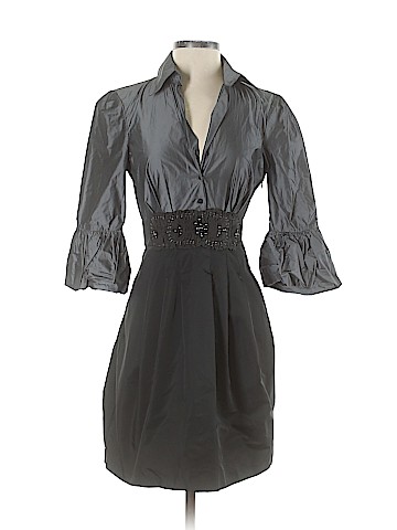 BCBGMAXAZRIA Cocktail Dress (view 1)