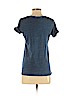 Lucky Brand 100% Cotton Blue Short Sleeve T-Shirt Size S - photo 2