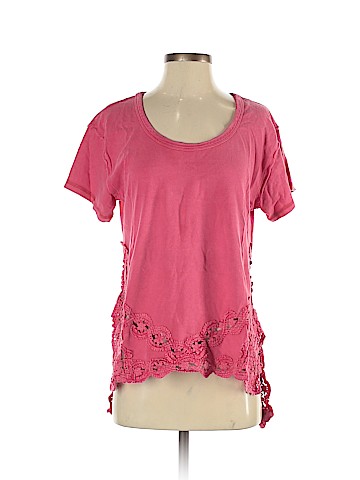 Free People Short Sleeve Top (view 1)
