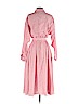 Free People 100% Cotton Pink Casual Dress Size S - photo 2
