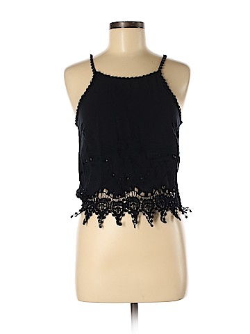 Kendall & Kylie Sleeveless Top (view 1)