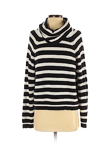 Aqua Pullover Sweater (view 1)