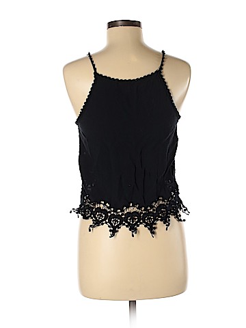 Kendall & Kylie Sleeveless Top (view 2)