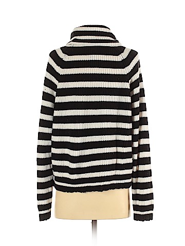 Aqua Pullover Sweater (view 2)