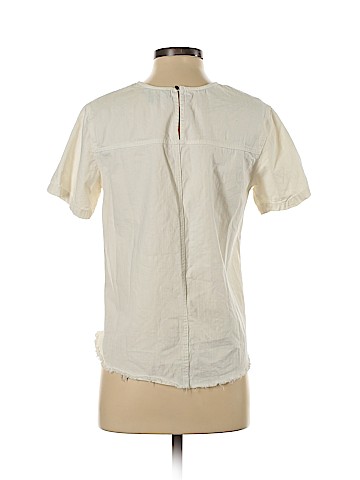 Cesare Fabbri Short Sleeve Blouse (view 2)