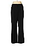 Tahari by ASL Black Dress Pants Size 14 (petite) - photo 1