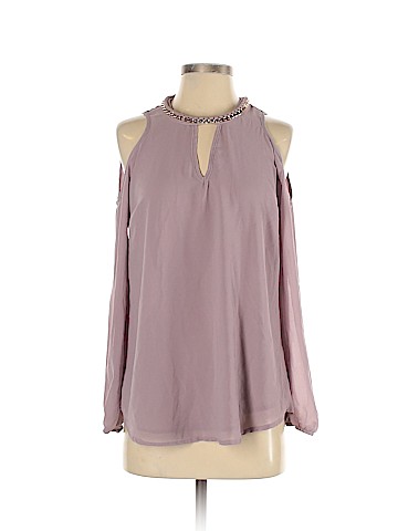 rue21 Long Sleeve Blouse (view 1)