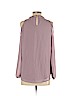 rue21 100% Polyester Pink Long Sleeve Blouse Size S - photo 2
