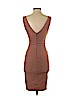 Charlotte Russe Brown Cocktail Dress Size XS - photo 2
