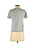 Zadig & Voltaire Gray Short Sleeve T-Shirt Size S - photo 2