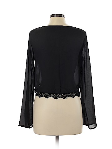 TOBI Long Sleeve Blouse (view 2)