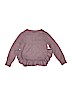 Genuine Kids from Oshkosh Purple Pullover Sweater Size 3T - photo 2
