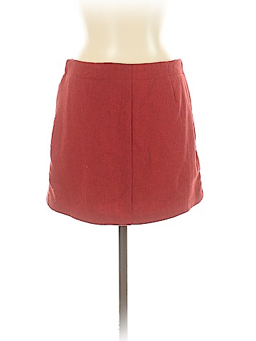 American Eagle Outfitters Wool Skirt (view 2)