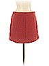 American Eagle Outfitters Red Wool Skirt Size 2 - photo 2