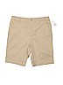 Gap Kids 100% Cotton Tan Khaki Shorts Size 14 - photo 1