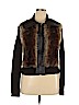 River Island Brown Jacket Size 14 - photo 1