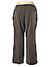 Anne Klein Gray Dress Pants Size 22W - photo 2