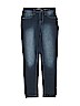 Sonoma Goods for Life Blue Jeggings Size 8 - photo 1