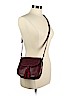 Signature Burgundy Crossbody Bag One size - photo 2