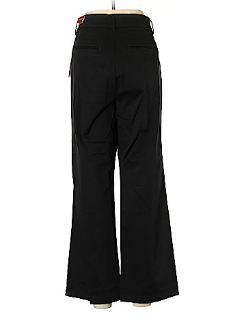 JM Collection Khakis (view 2)