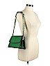 Just Fab 100% Polyurethane Green Shoulder Bag One size - photo 2