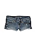American Eagle Outfitters Blue Denim Shorts Size 0 - photo 1
