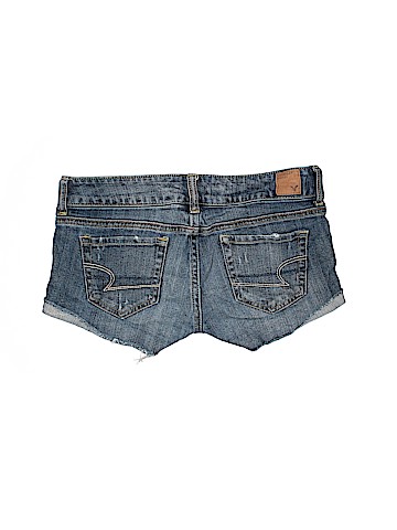 American Eagle Outfitters Denim Shorts (view 2)