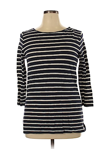 Stylus 3/4 Sleeve T-Shirt (view 1)