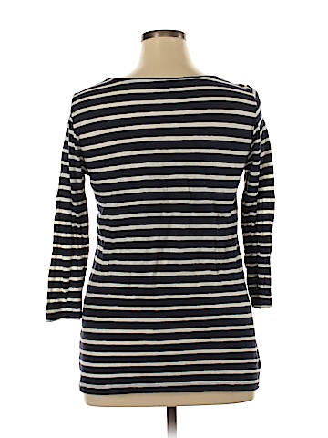 Stylus 3/4 Sleeve T-Shirt (view 2)