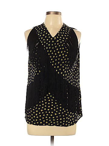 BCBGMAXAZRIA Sleeveless Blouse (view 1)