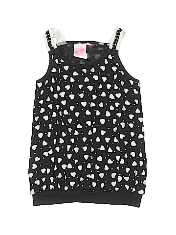Lipstik Girls Sleeveless Top (view 1)