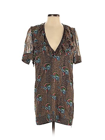 Karen Zambos Casual Dress (view 1)