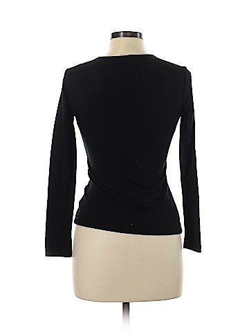 Mossimo Supply Co. Long Sleeve Top (view 2)