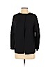 Vince. 100% Polyester Black 3/4 Sleeve Blouse Size 4 - photo 1