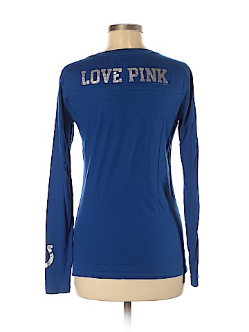 Victoria's Secret Pink Long Sleeve T-Shirt (view 2)