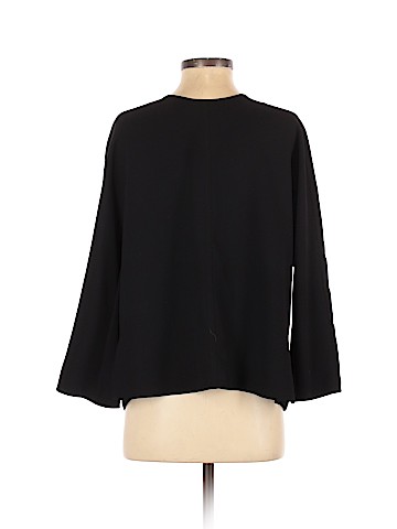 Vince. 3/4 Sleeve Blouse (view 2)