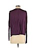 Tylie Purple Long Sleeve T-Shirt Size XS - photo 2