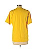 Nike 100% Cotton Yellow Short Sleeve T-Shirt Size L - photo 2