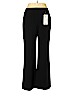 Escada Black Wool Pants Size EU 40 / US 10 - photo 1