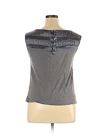 BCBGeneration Sleeveless Blouse (view 2)