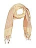 Unbranded Color Block Tan Scarf One size - photo 1