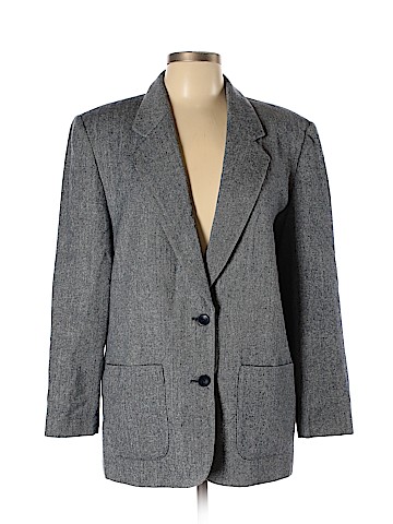 Pendleton Wool Blazer (view 1)
