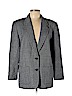 Pendleton 100% Virgin Wool Gray Wool Blazer Size 12 - photo 1