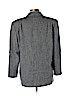 Pendleton 100% Virgin Wool Gray Wool Blazer Size 12 - photo 2
