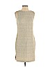 St. John Collection Brown Casual Dress Size 2 - photo 1