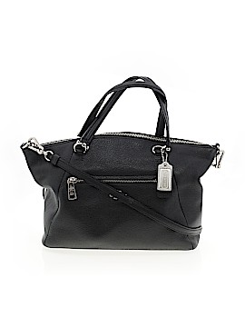 Coach Leather Satchel